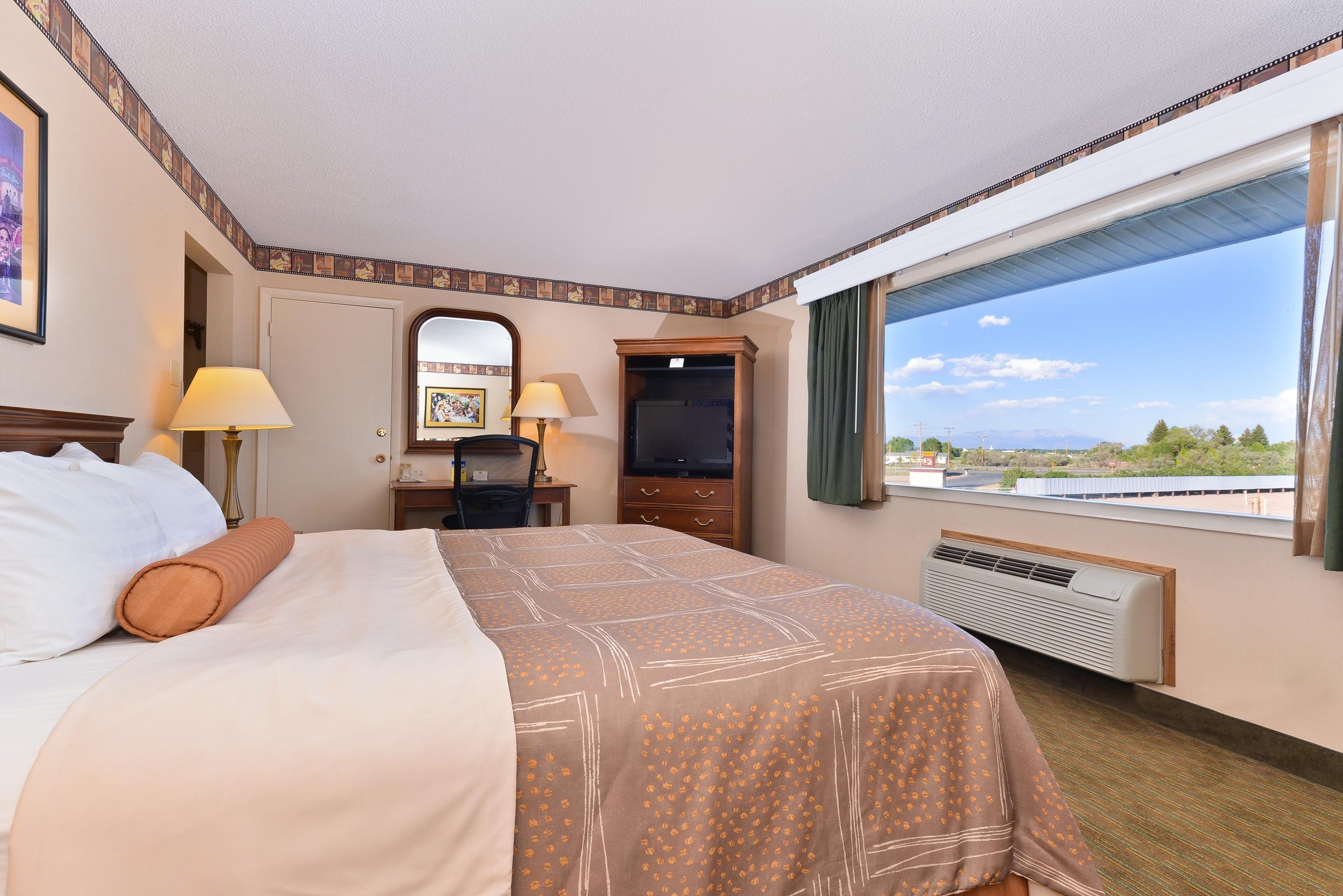 Best Western Movie Manor Monte Vista Luaran gambar