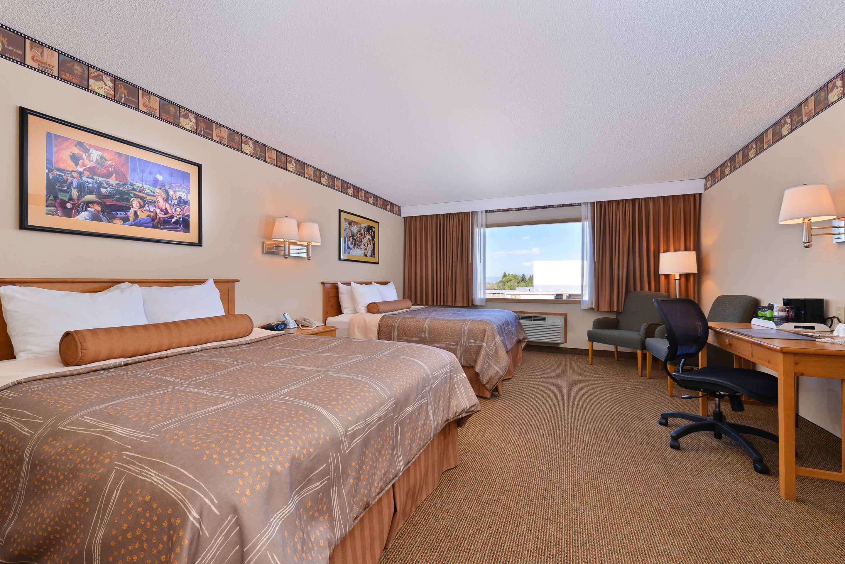 Best Western Movie Manor Monte Vista Luaran gambar