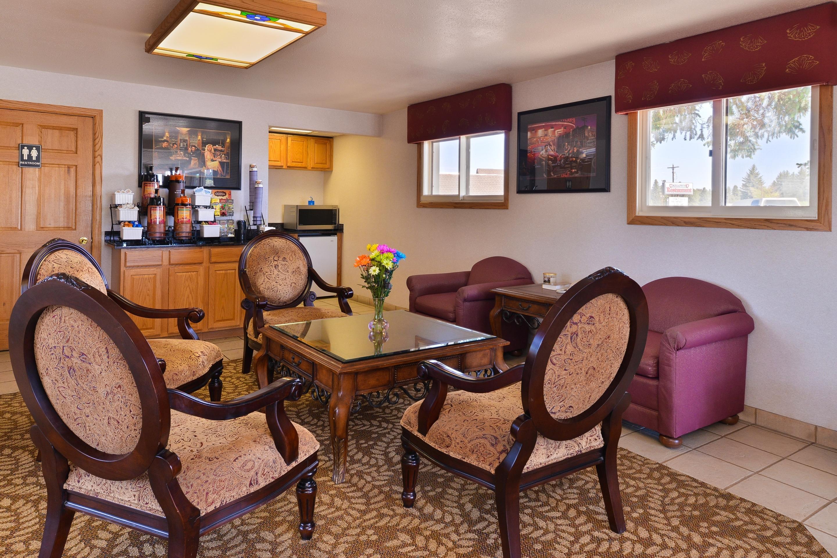 Best Western Movie Manor Monte Vista Luaran gambar