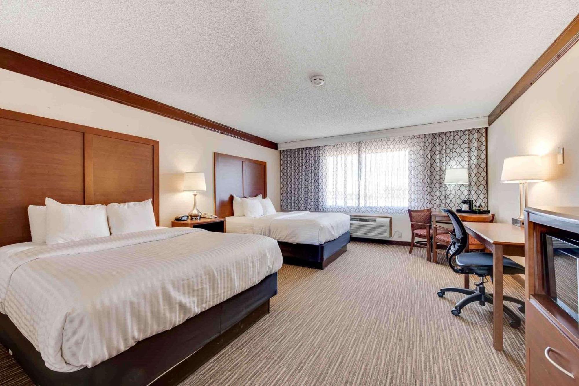 Best Western Movie Manor Monte Vista Luaran gambar