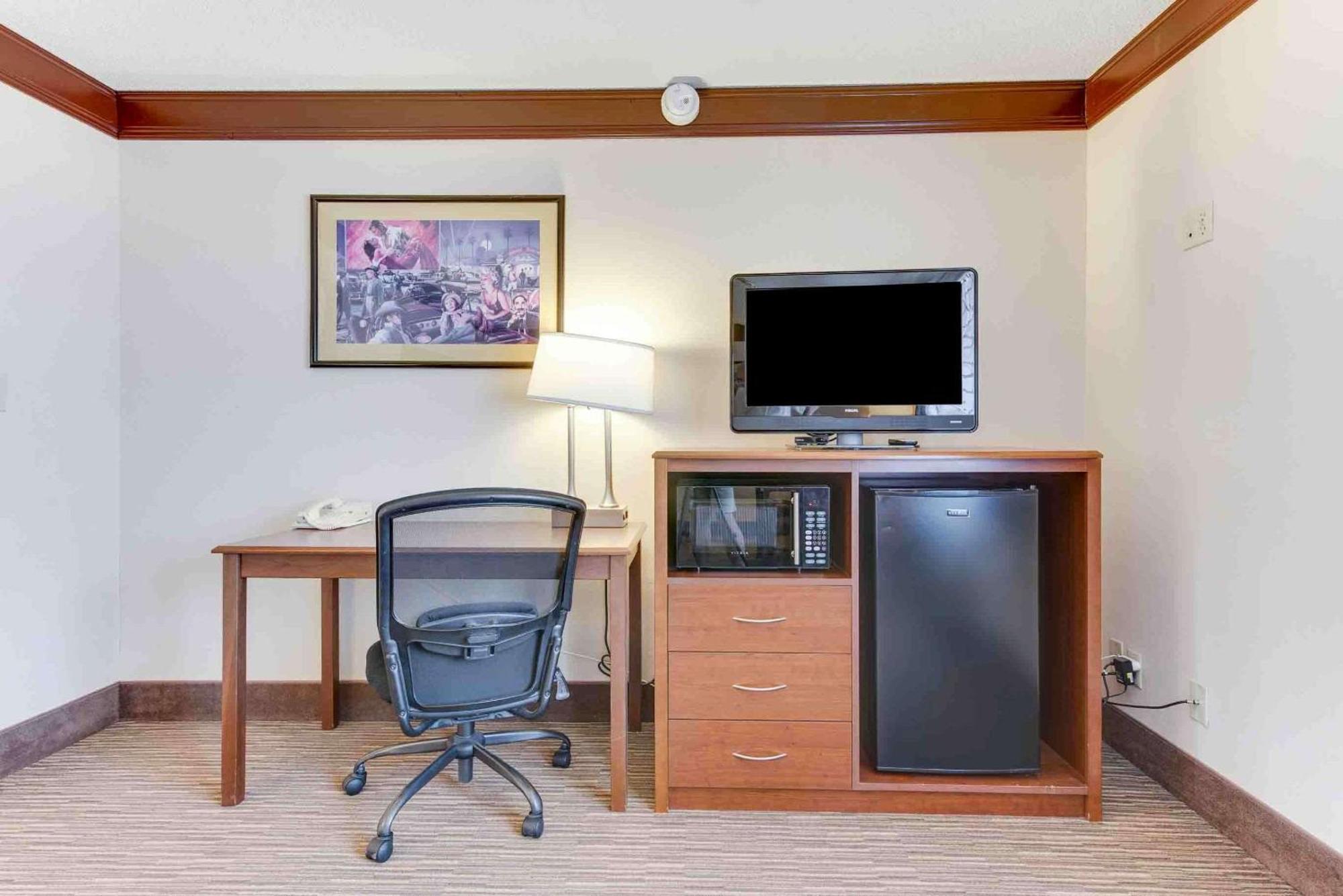Best Western Movie Manor Monte Vista Luaran gambar