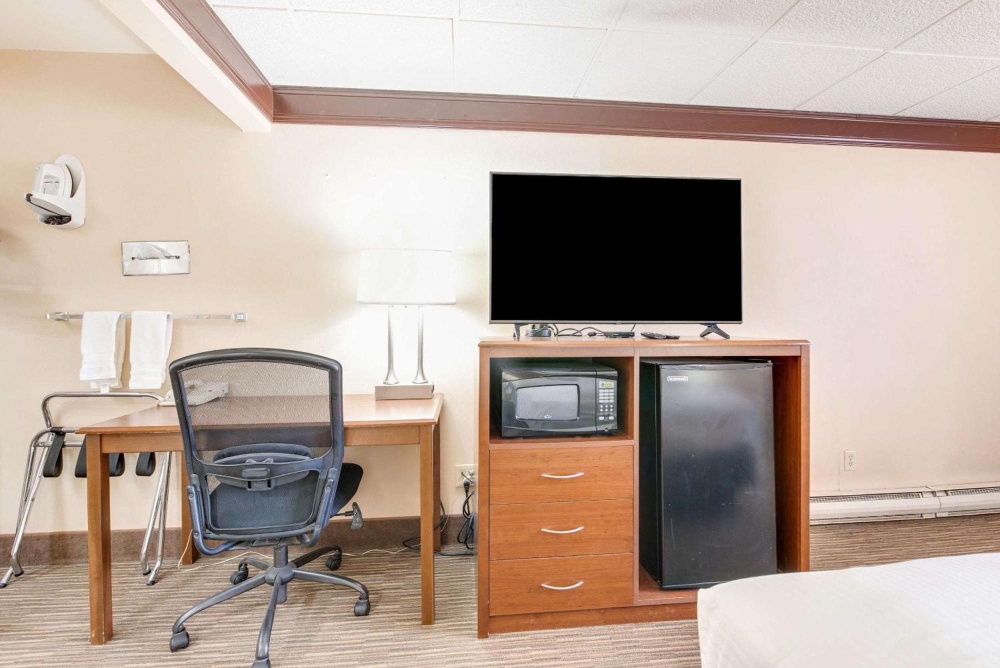 Best Western Movie Manor Monte Vista Luaran gambar