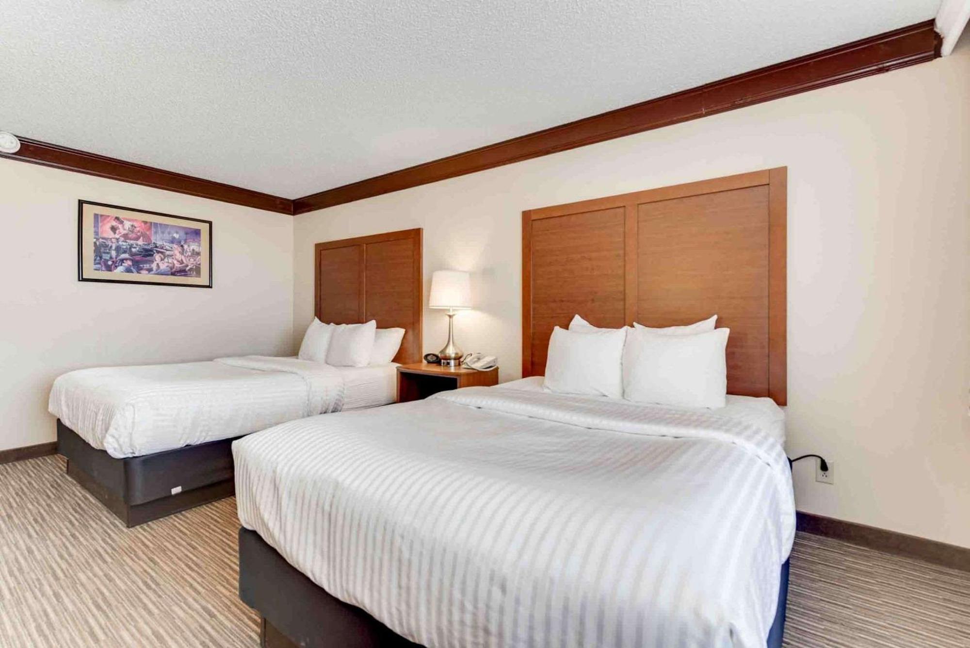 Best Western Movie Manor Monte Vista Luaran gambar
