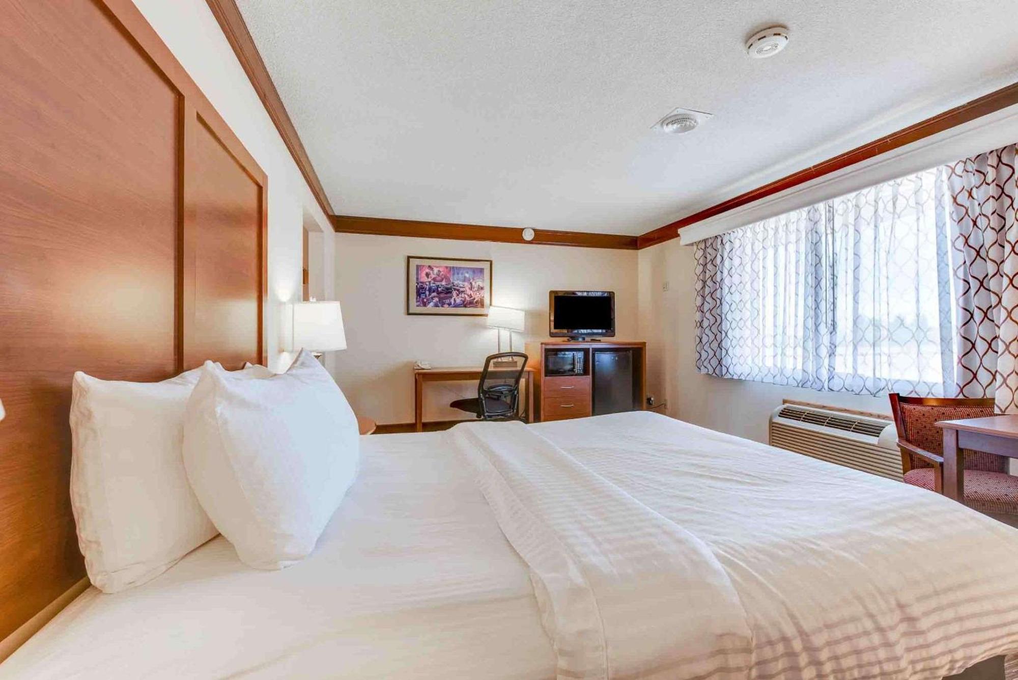 Best Western Movie Manor Monte Vista Luaran gambar