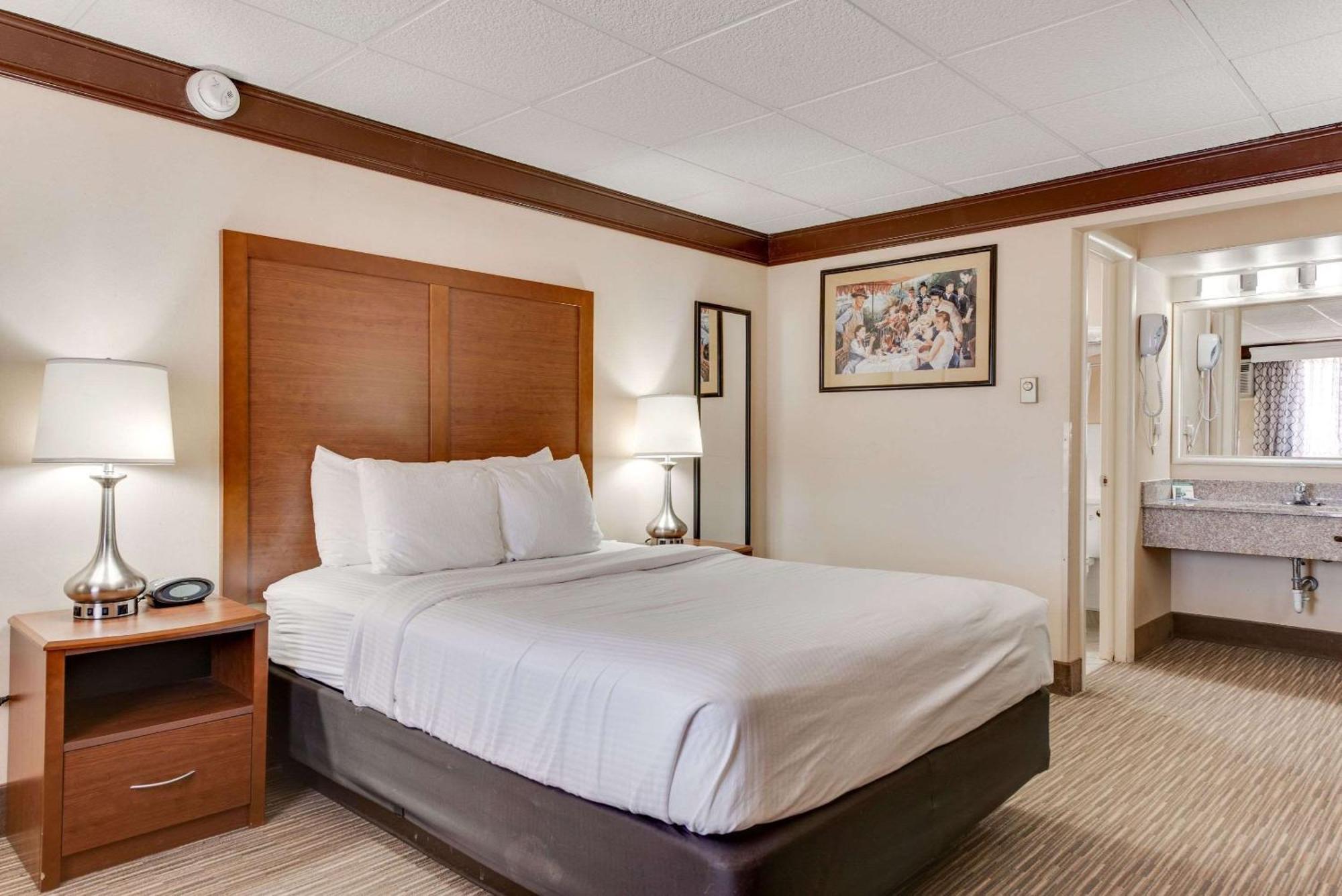 Best Western Movie Manor Monte Vista Luaran gambar