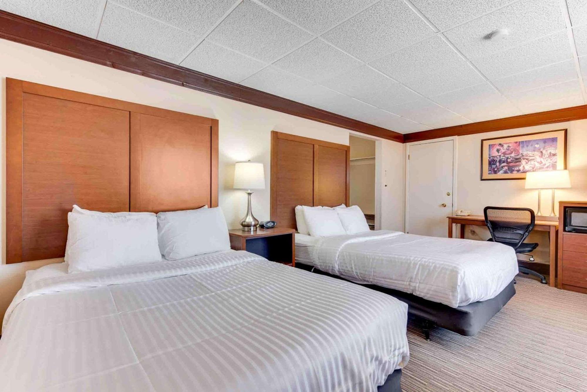 Best Western Movie Manor Monte Vista Luaran gambar