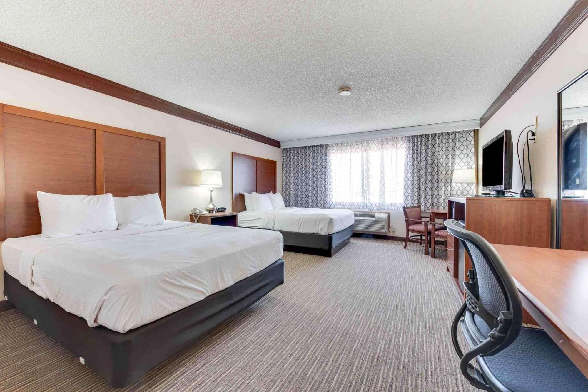 Best Western Movie Manor Monte Vista Luaran gambar