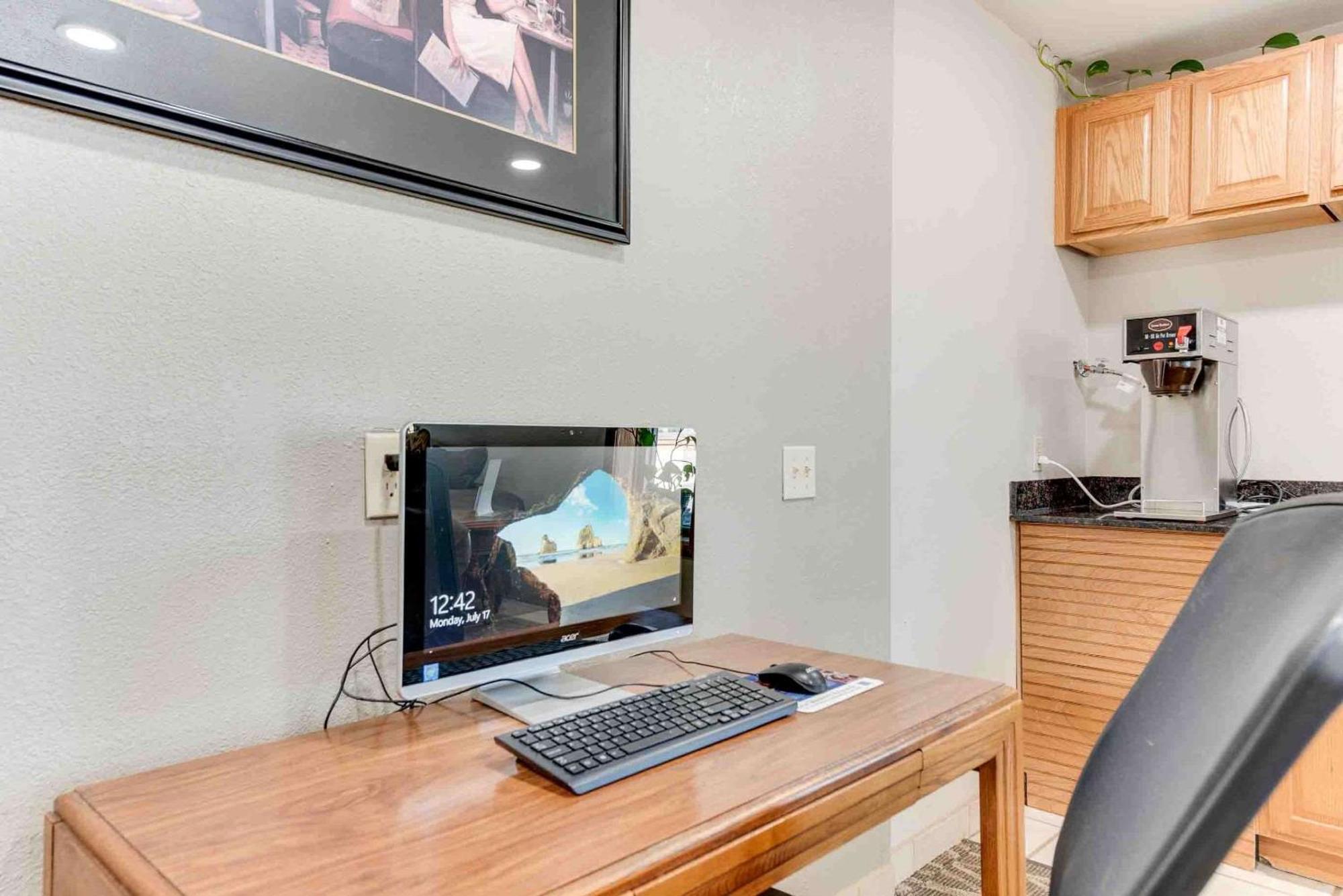 Best Western Movie Manor Monte Vista Luaran gambar
