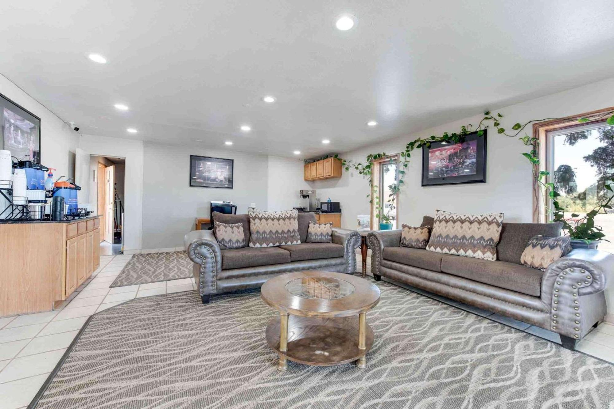 Best Western Movie Manor Monte Vista Luaran gambar