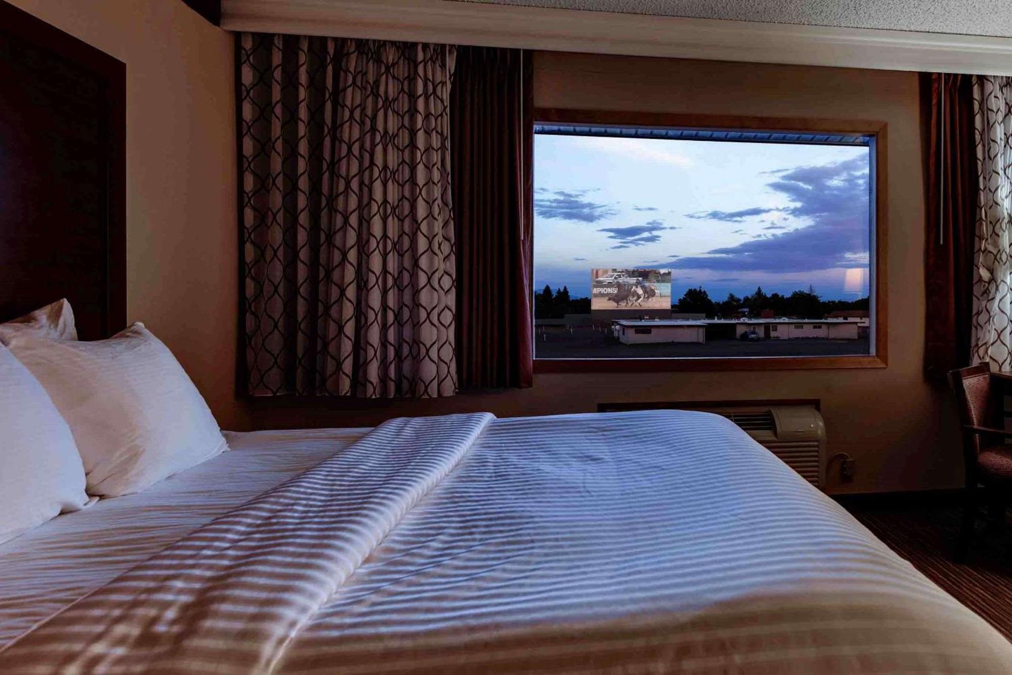 Best Western Movie Manor Monte Vista Luaran gambar
