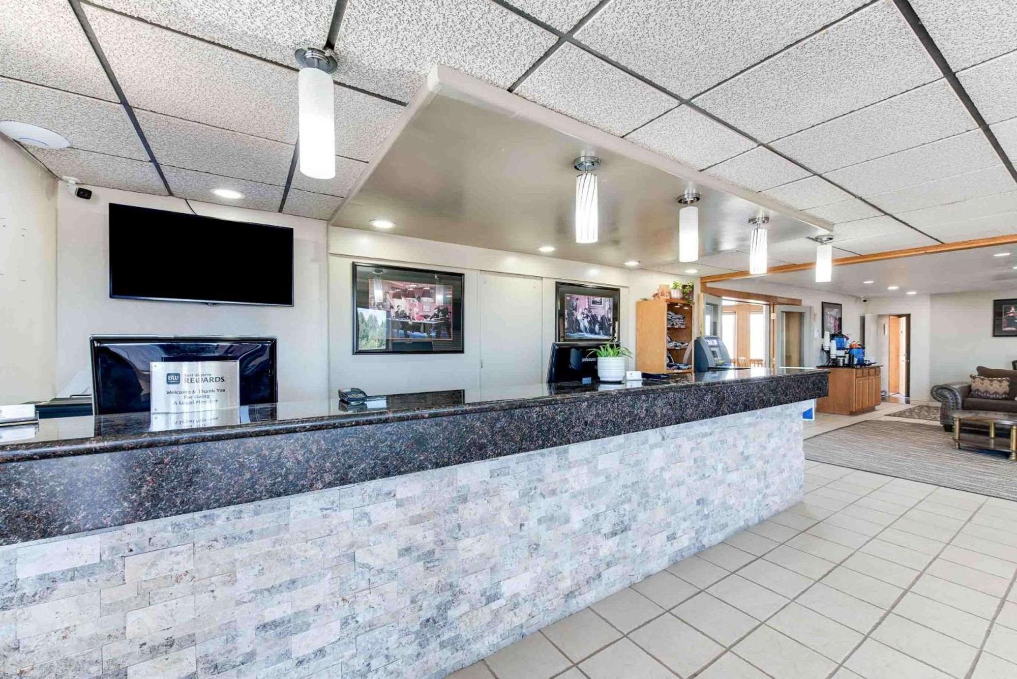 Best Western Movie Manor Monte Vista Luaran gambar
