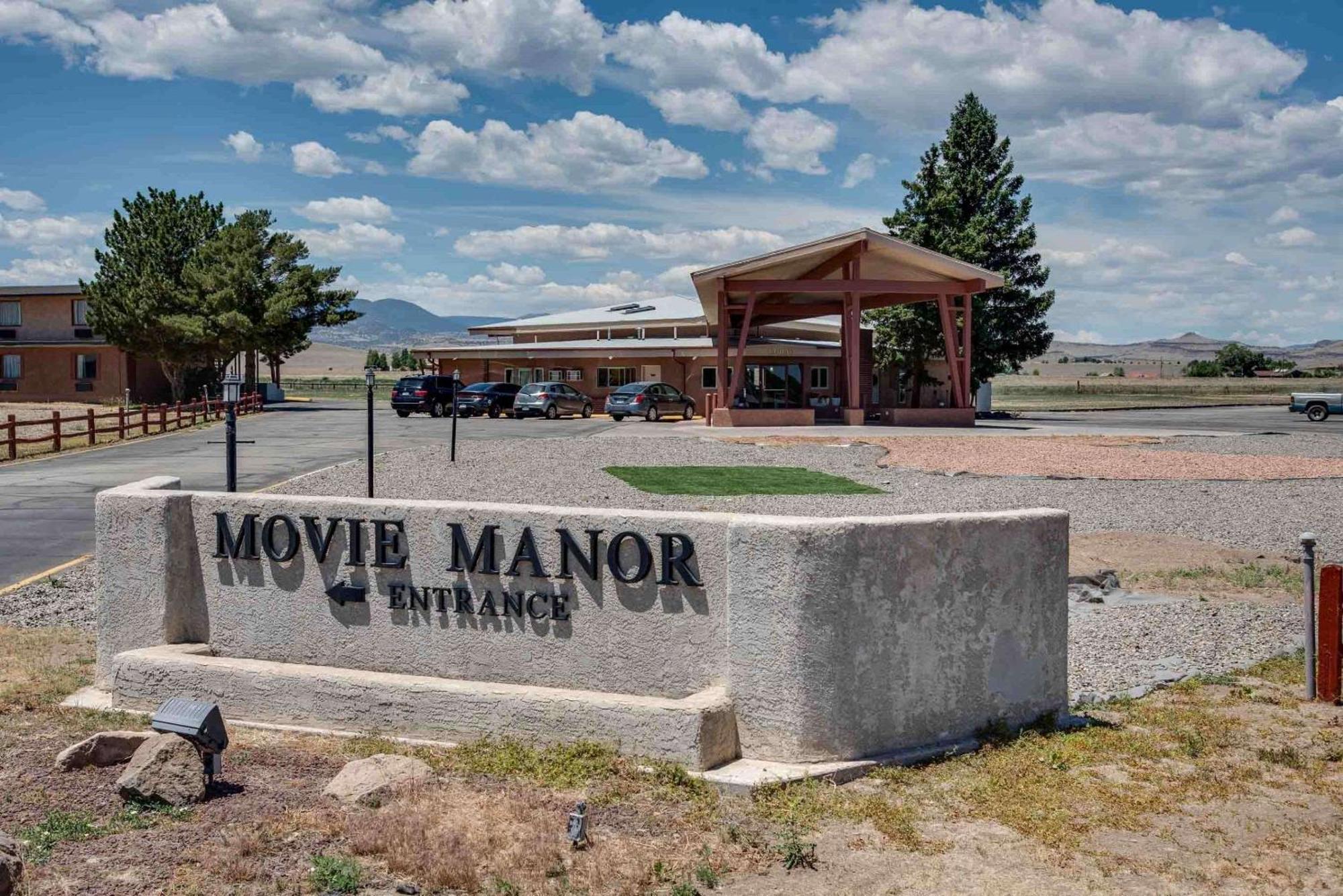 Best Western Movie Manor Monte Vista Luaran gambar